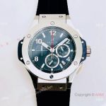 High Quality Replica Hublot Watch Big Bang Original Chrono Black Dial watch 42mm